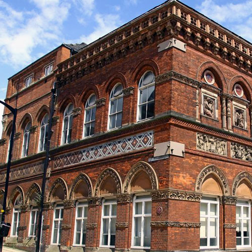 Stoke-on-Trent